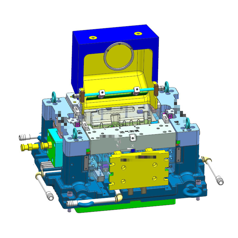 Moldes de fundición