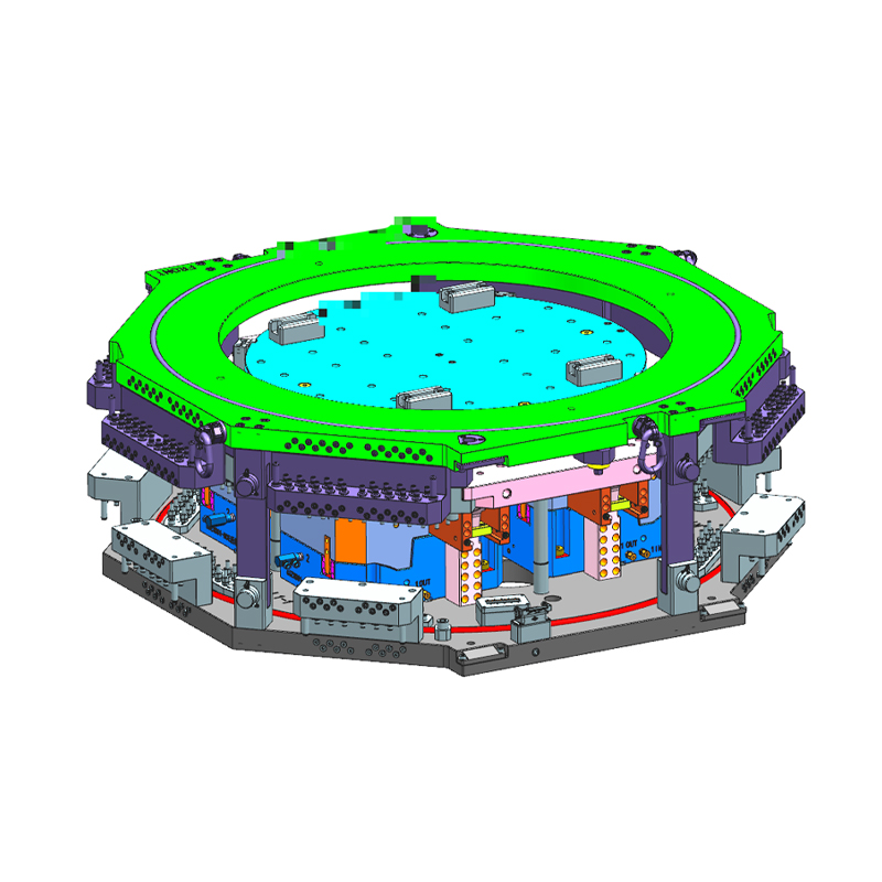 Moldes de fundición