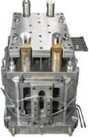 Molde de baja presión